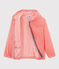 Unisex Children's Windbreaker GROSEILLER pink/MARSHMALLOW white