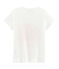 Child's logo T-shirt MARSHMALLOW white