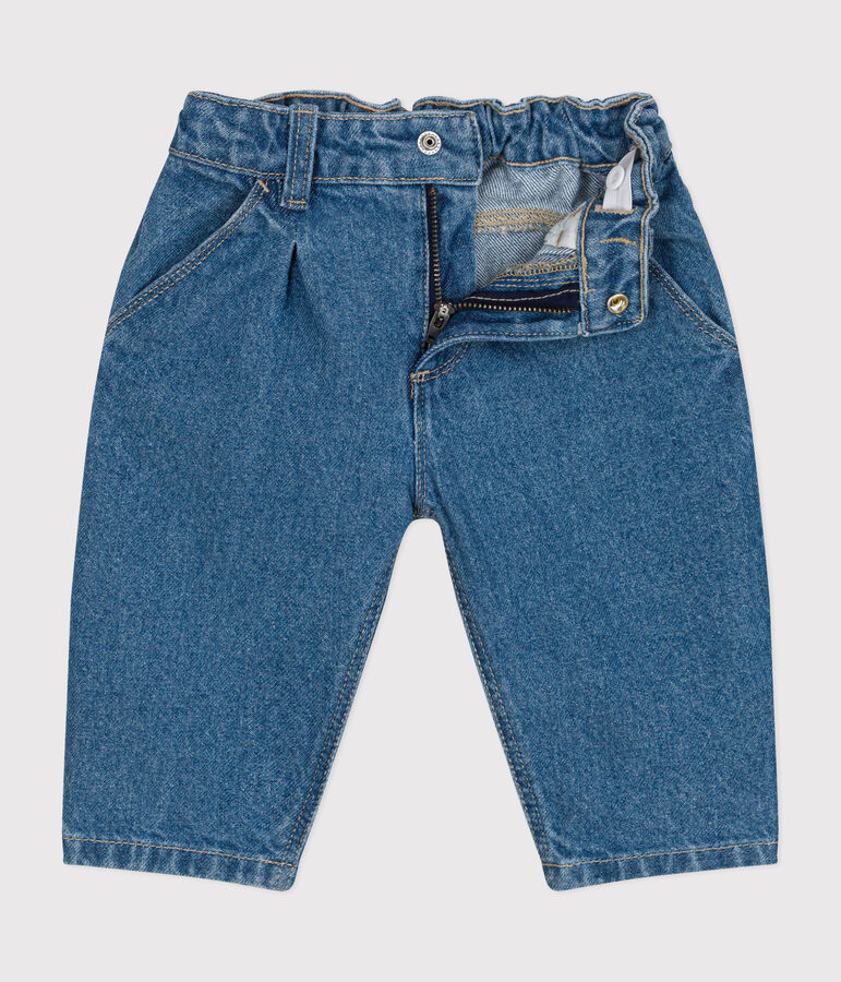 Babies' Denim Trousers ULTRA BLEACH