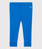 Babies' Cotton Leggings RUISSEAU blue