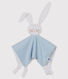 Babies' Cotton Bunny Comforter