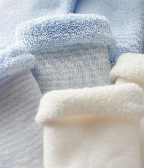 Knitted Babies' Socks - 3-Piece Set variante 2