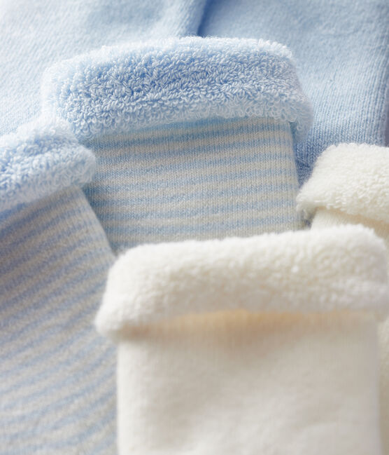 Knitted Babies' Socks - 3-Piece Set variante 3