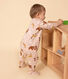 Animal Patterned Fleece Pyjamas