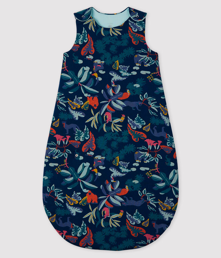 Baby's Pocket Sleeping Bag blue/multicolor