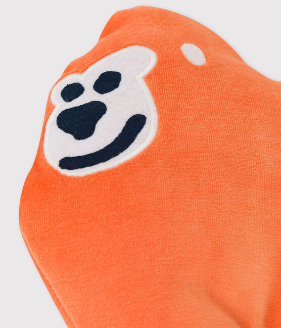 Orange Gorilla Cuddly Toy OURSIN orange