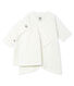 Baby Kimono Bodysuit and Undershirt Set in Rib Knit