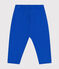 Babies' fleece trousers CALVIN blue