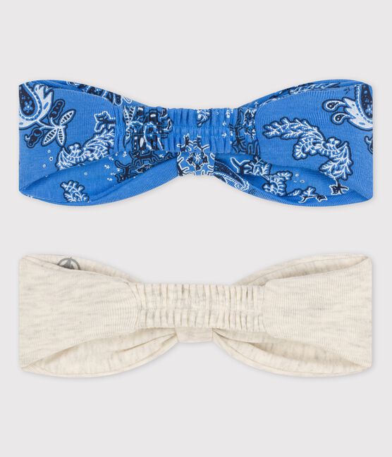 Babies' Organic Cotton Headbands - 2-Pack variante 1