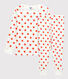 Unisex Graphic Print Organic Cotton Pyjamas