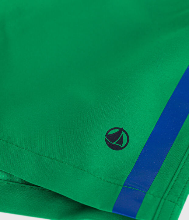 Boys' Swim Shorts green
