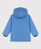 CHILDREN'S UNISEX ICONIC RECYCLED RAINCOAT EDNA blue