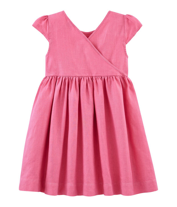 Girls' Dress pink