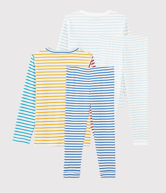 Boys' Cotton Pyjamas - 2-Pack variante 1