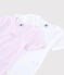 Girls' Organic Cotton T-Shirts - 2-Pack variante 1