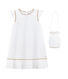 Baby Girls' Special Occasion Dress and Bag