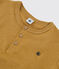Unisex Children's Short-Sleeved T-Shirt ISTRE yellow