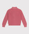 Women's cotton cardigan ROSEWOOD pink