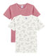 Boys' Short-sleeved T-Shirt - 2-Piece Set