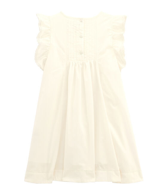 Girl's formal dress LAIT white