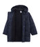Boys' Down Coat SMOKING blue