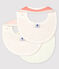 Organic Cotton Baby Bibs - 3-Pack variante 2