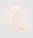 Baby girls' dress and bloomers