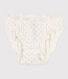 Girls' Cotton Briefs