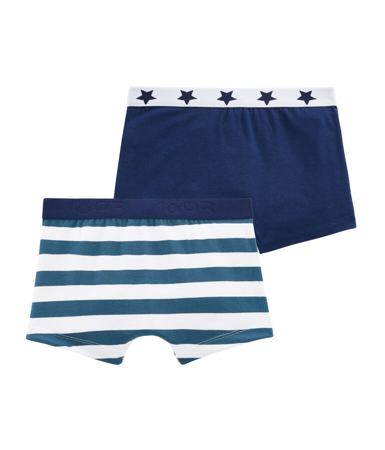 Boys' Boxer Shorts - 2-Piece Set multicolor