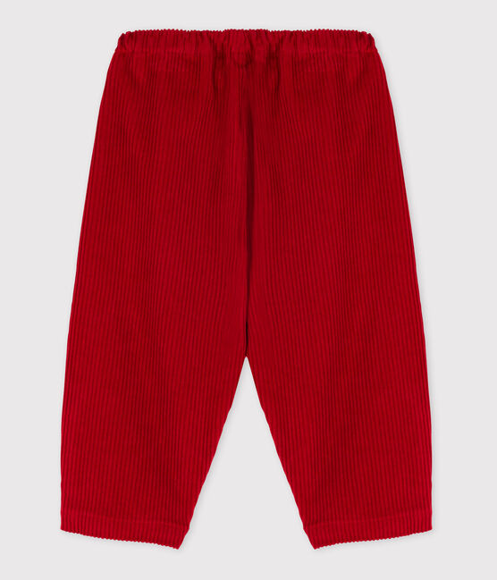 Babies' Large Corduroy Trousers STOP