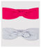Baby Girls' Plain Headbands - 2-Pack variante 1