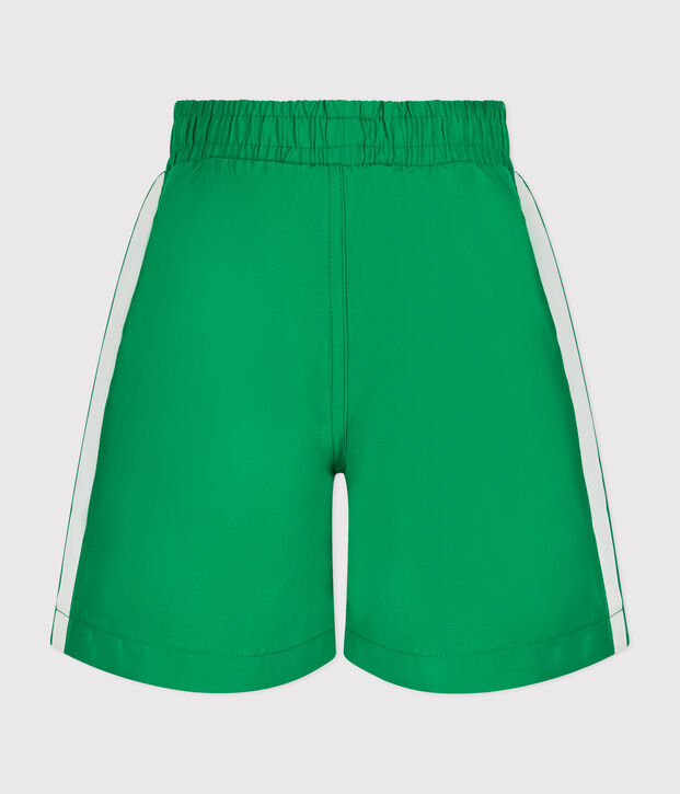 Boys' Swim Shorts green