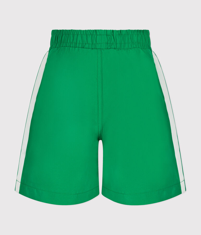 Boys' Swim Shorts green
