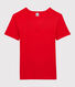 Women's Iconic Cotton V-Neck T-Shirt