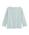 Women's Sailor Top white/green