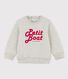 Babies' Fleece Sweatshirt