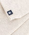 Babies' cotton leggings MONTELIMAR CHINE beige