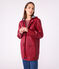 Iconic raincoat for men or women AMARANTE