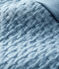 Babies' Quilted Tube Knit Leggings TEMPETE grey