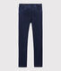 Girls' Denim Slim-Fit Trousers