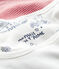 Baby Girls' Paris Ribbed Bibs - 3-Pack variante 1