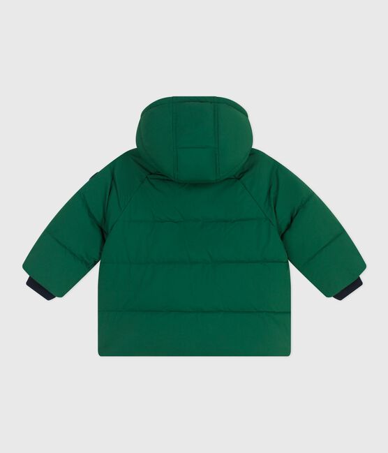 Babies' plain puffer jacket WILLOW