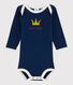 Baby Boys' Long-Sleeved Bodysuit