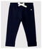 Babies' Unisex Cotton Trousers SMOKING blue