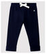 Babies' Unisex Cotton Trousers