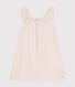 Children's Cotton Floral Patterned Nightdress