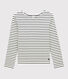 Women's Breton Cotton Top