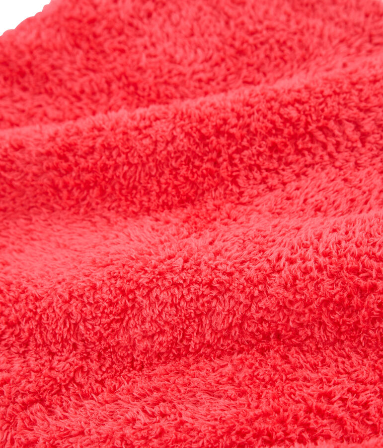 Unisex Child's/Adult's Bath Towel pink