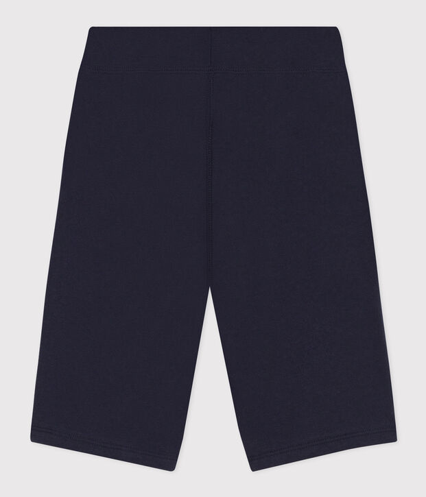 Boys' Cotton Bermuda Shorts SMOKING