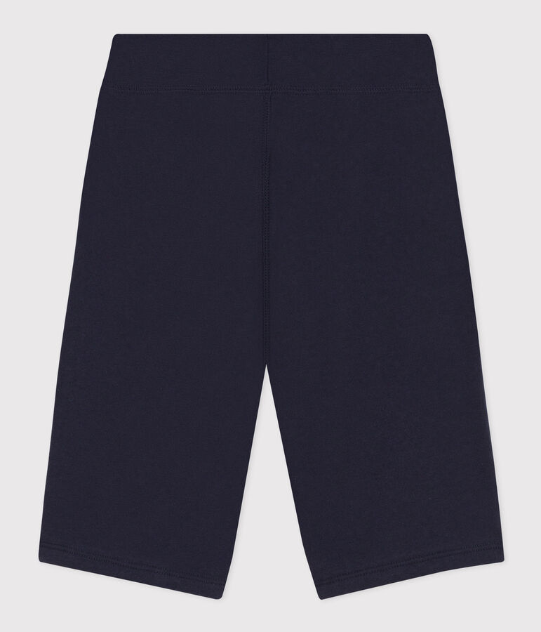 Boys' Cotton Bermuda Shorts blue